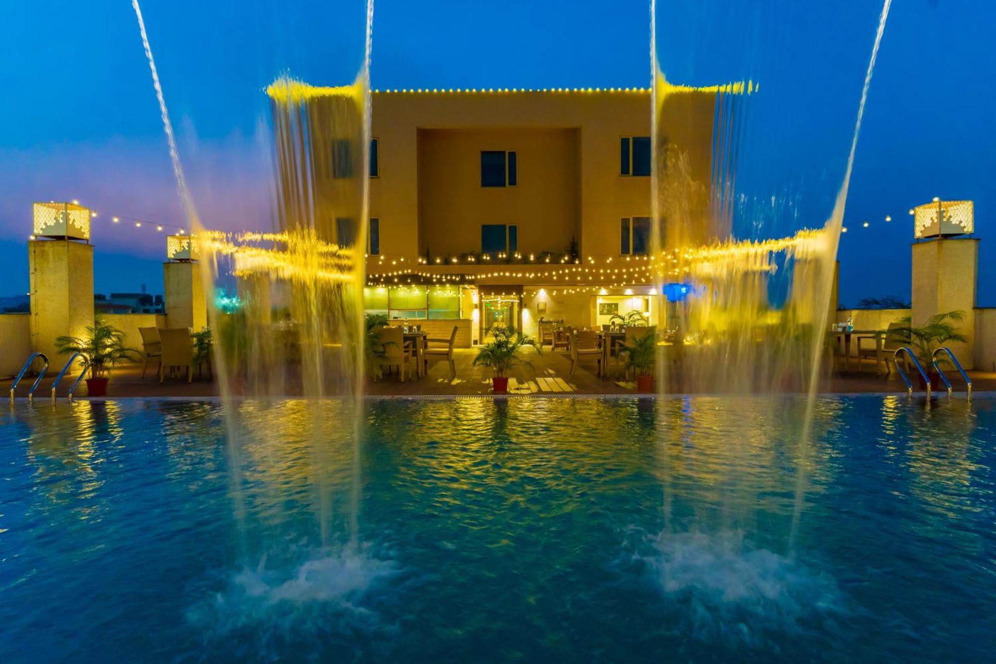 Vivanta Jamshedpur, Golmuri Exterior photo
