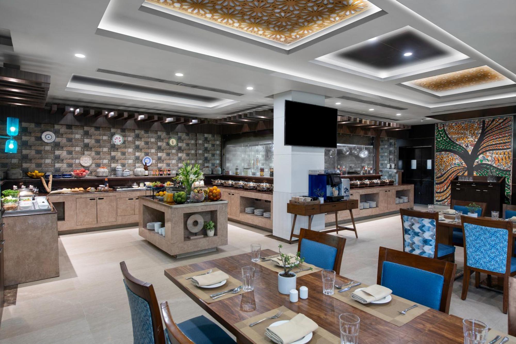 Vivanta Jamshedpur, Golmuri Exterior photo